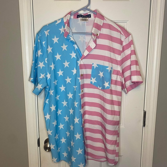 Meripex All-American Hawaiian - Picture 1 of 4